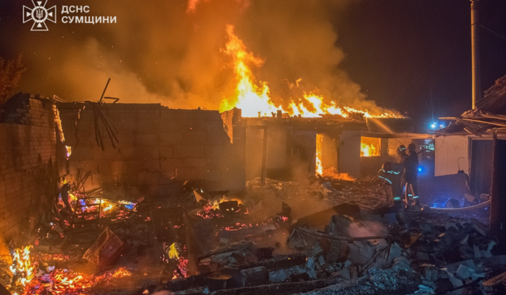 Тріо людей, загинули від дрону