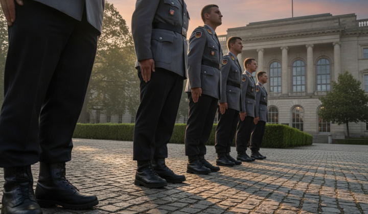 Немецкие войска у Литве