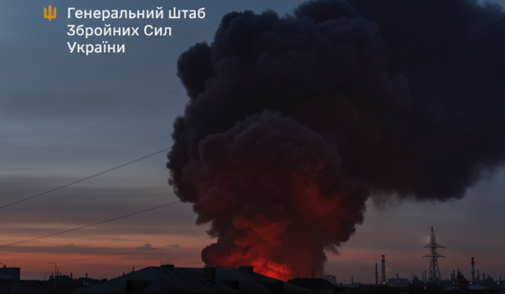 Удары по центру космического связи в РФ