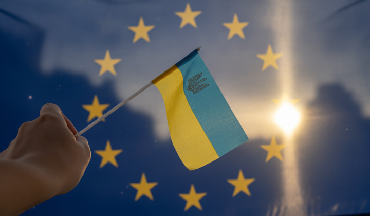Ukraine as the key to transforming the EU