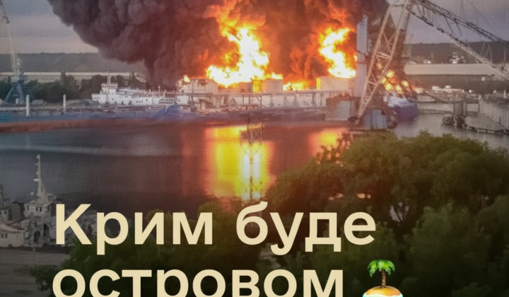 Дроны используются для защиты Крыма
