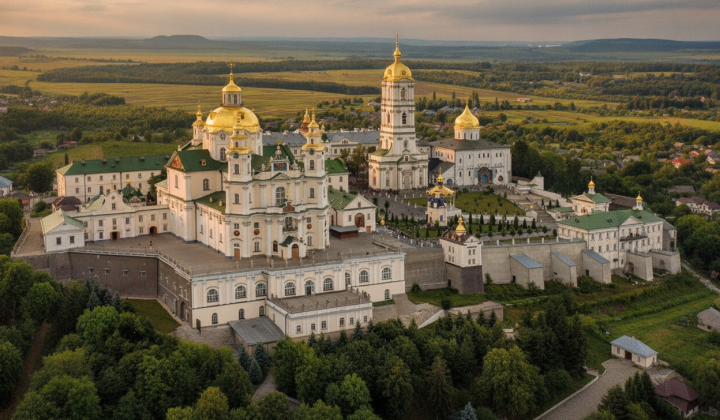 ДЕСС перевірить Почаївську лавру на зв’язки з Росією