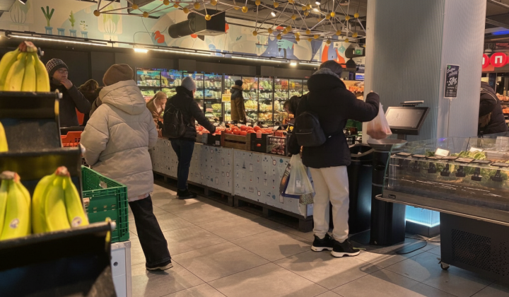New prices for milk, meat and bread