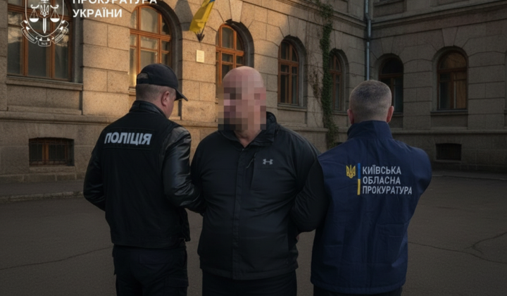 Kiev resident organizes men's smuggling abroad