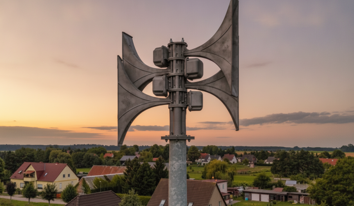 Sirens not activated in Russian regions