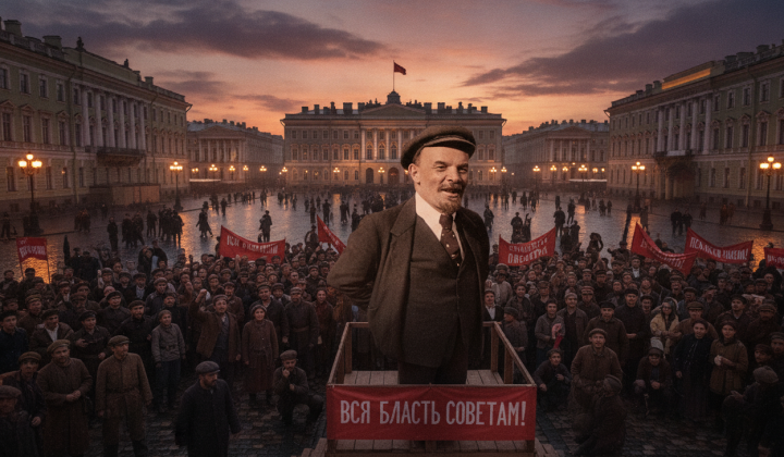 Маяковський та Ленін позначені як наркотики