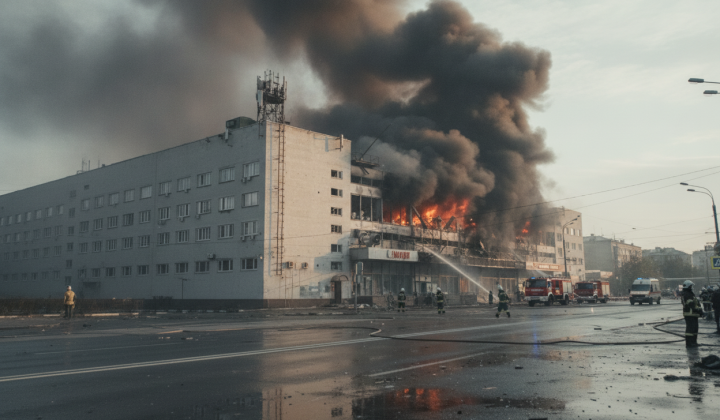 Удар по заводу в Воронежі: п'ятеро загиблих через атаку ЗСУ