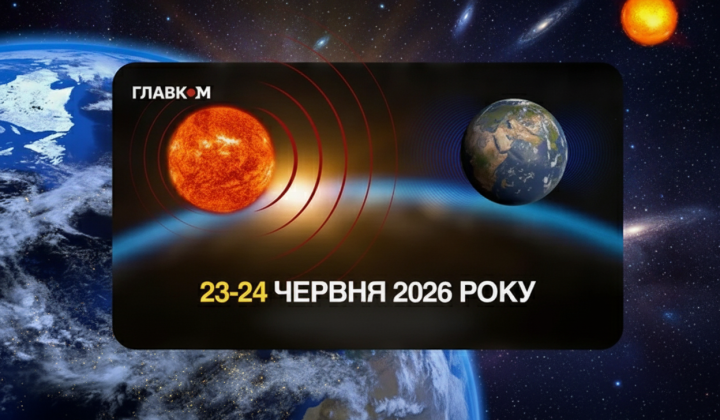Прогноз магнітних бурь NOAA на 23-24 червня
