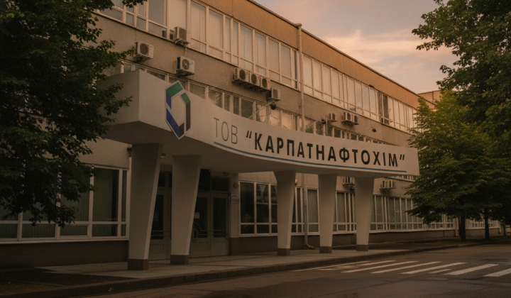 Гірська місцевість з газопроводами