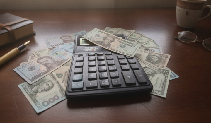 Official exchange rate on June 23