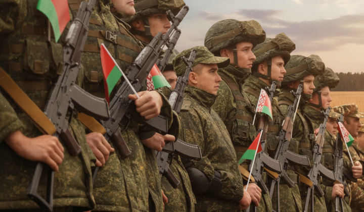 Main Intelligence Directorate reveals real size of Belarusian army