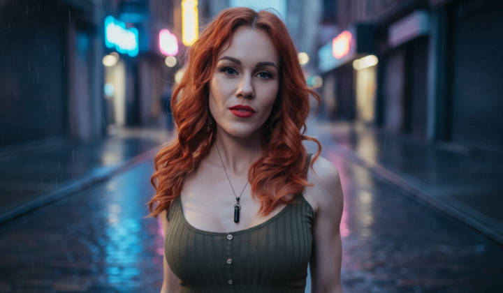 Olena Topolia reveals reason for divorce