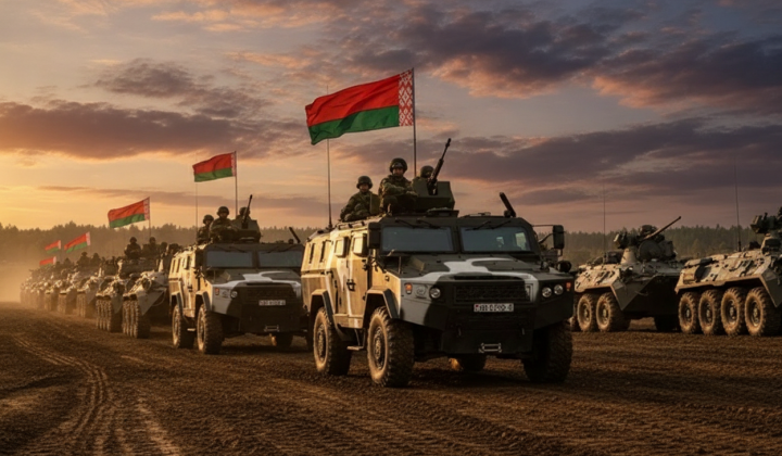 Border guards did not detect threats from Belarus