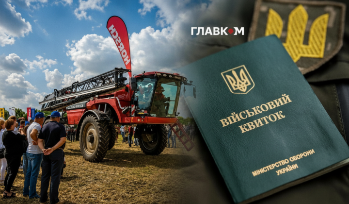 Mandatory booking for farmers in Khmelnytskyi region