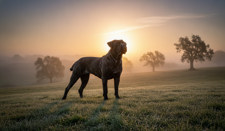 Cane Corso fatally bit pensioner