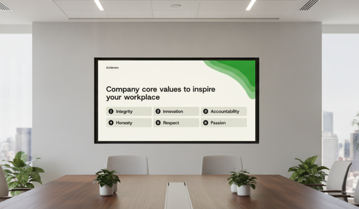 Only 20% of employees feel connected to company culture