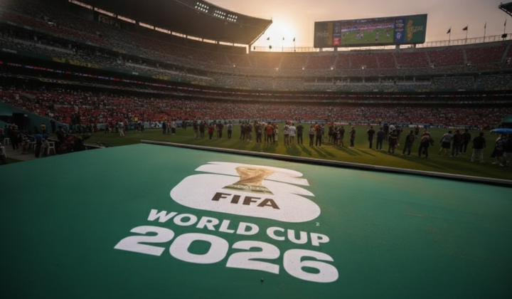 FIFA revoked commentator's accreditation for insulting president