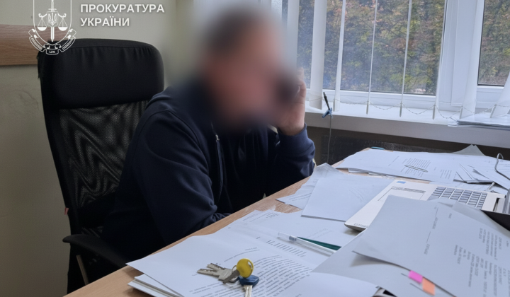 Розкрадання коштів на ремонт університету