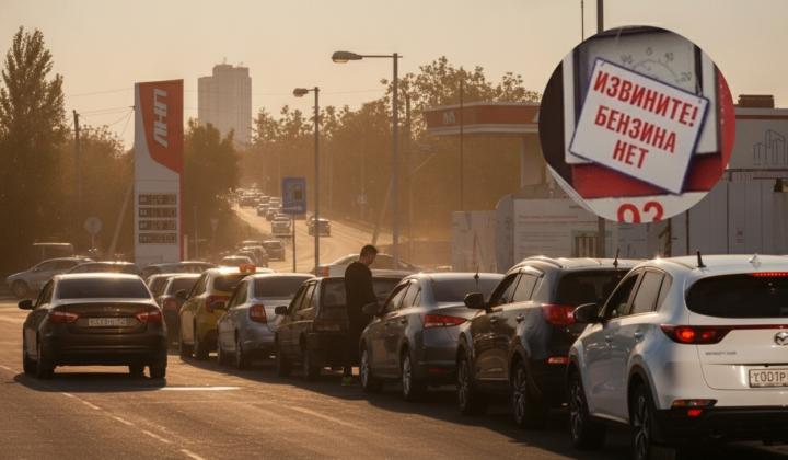 Удар дронів вплинув на виробництво бензину
