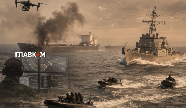 Russians attack civilian ships in Odessa region