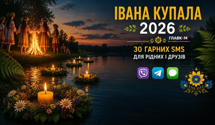 Иллюстрация праздника Ивана Купала 2026