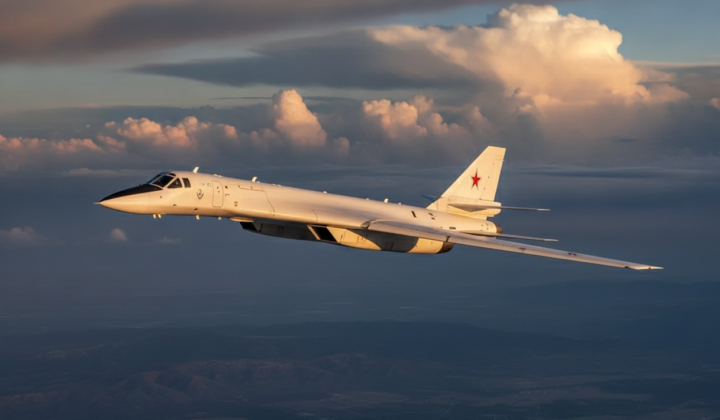 Norwegian F-35 jets intercepted Russian Tu-160 bombers near NATO