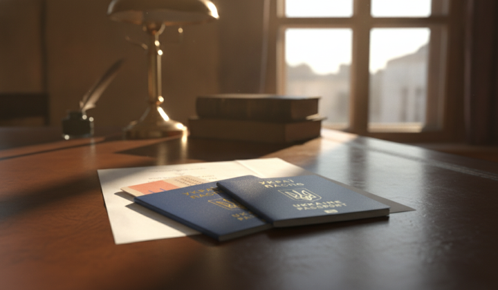 Ukrainians in Poland are being refused temporary protection status