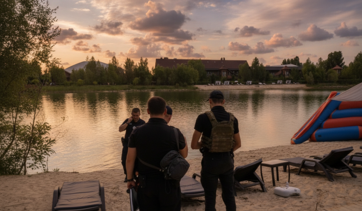 Директорку табору затримали в Чорногорії