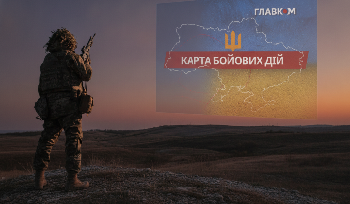 Бой во время наступления РФ