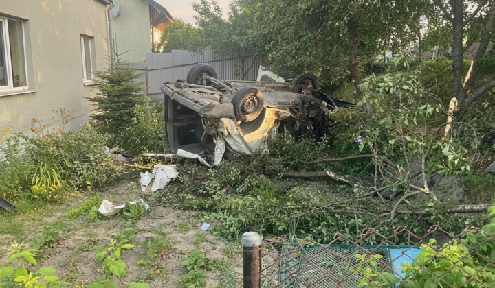 Fatal car accident