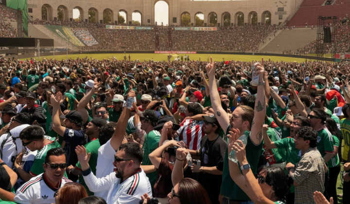 Stadiums of the World Cup 2026
