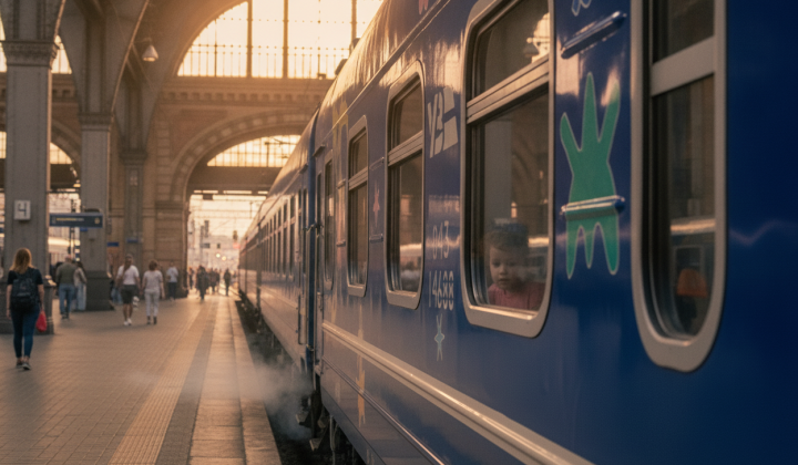 Additional trains by Ukrzaliznytsia due to high demand