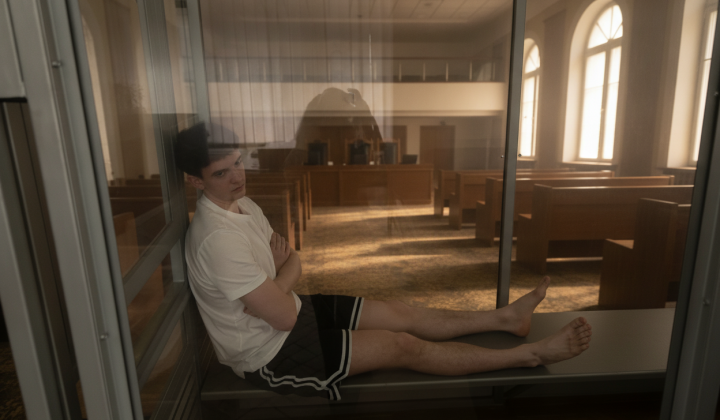 Zinchenko in court