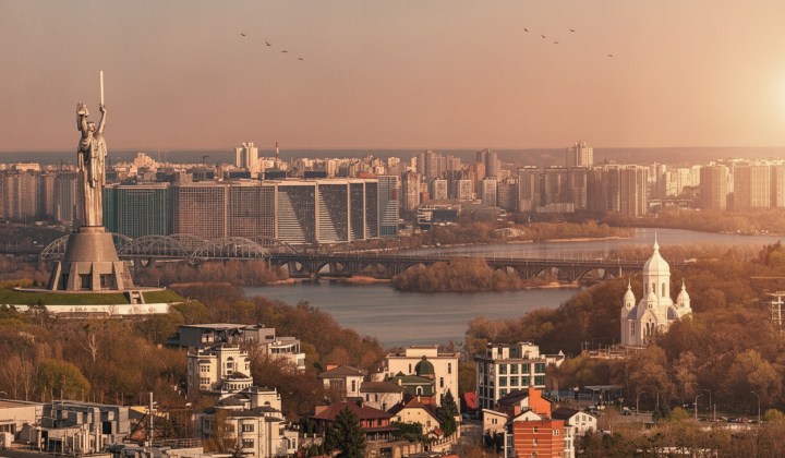 11 free tours in Kyiv