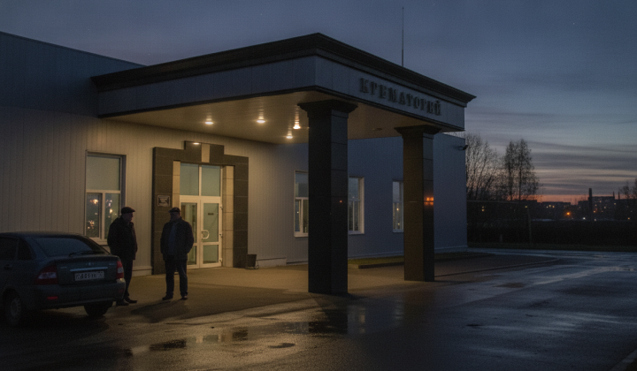 Сын российского сенатора строит сеть крематориев