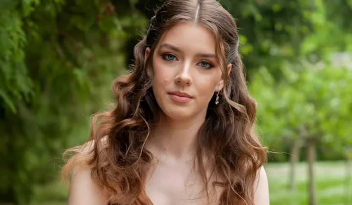 Lviv graduate preparing for NMT