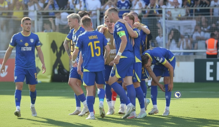 Боснія перемагає Катар з рахунком 3:1