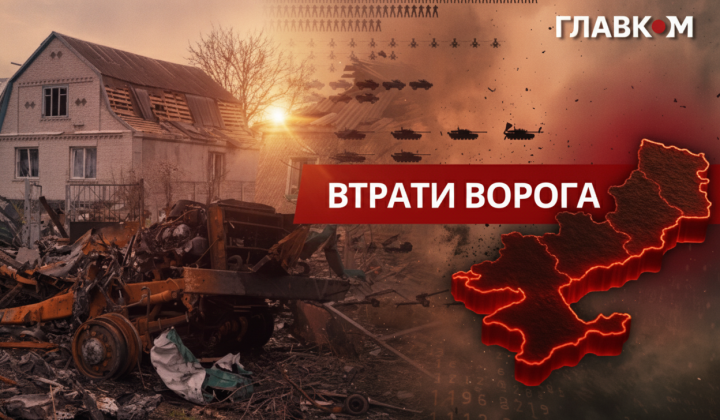 Генштаб оголосив нові втрати РФ