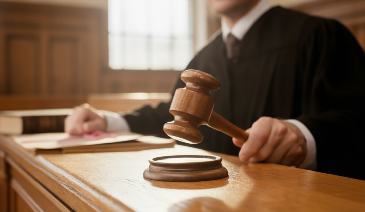 Суд затвердив угоду з ексдиректором ДА: 8 років умовно