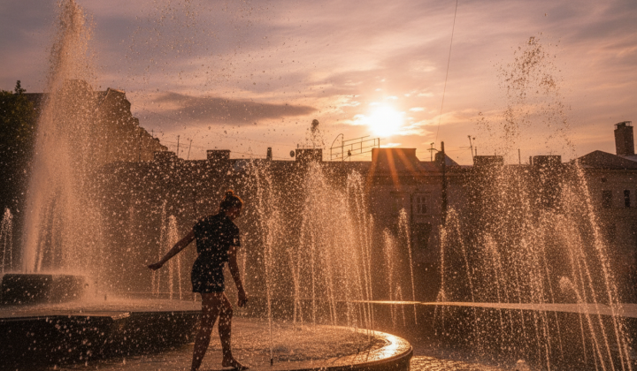 Summer weather forecast in Ukraine