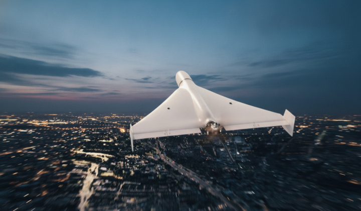 Mass production of jet drones 'Geran'