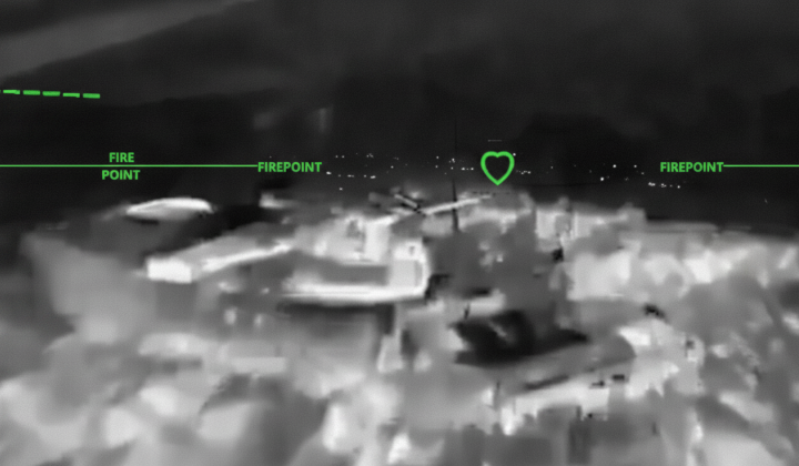 Ukrainian drones targeted 38 objectives in Crimea at night