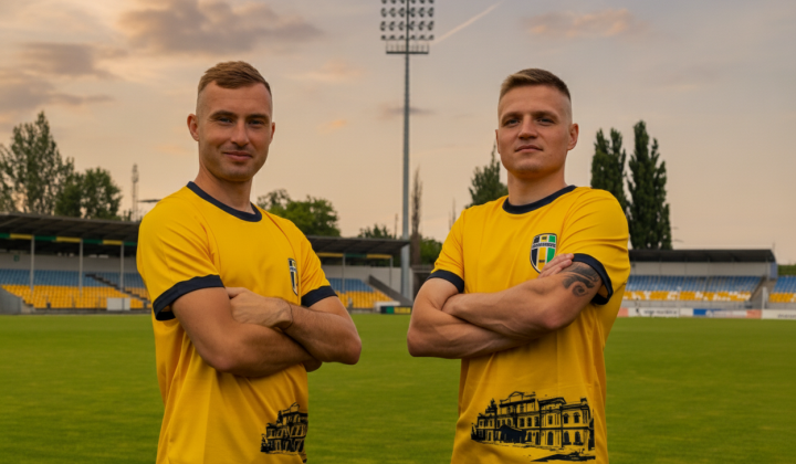 Гравці з Кудрівки підписали контракт з Олександрією
