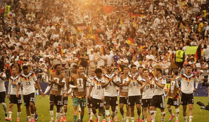 Ecuador sensationally beats Germany at World Cup 2026