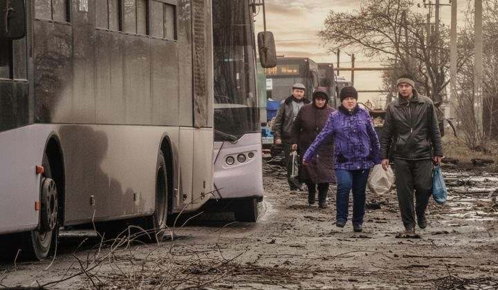 533 одиноких маломобільних людей на Донеччині