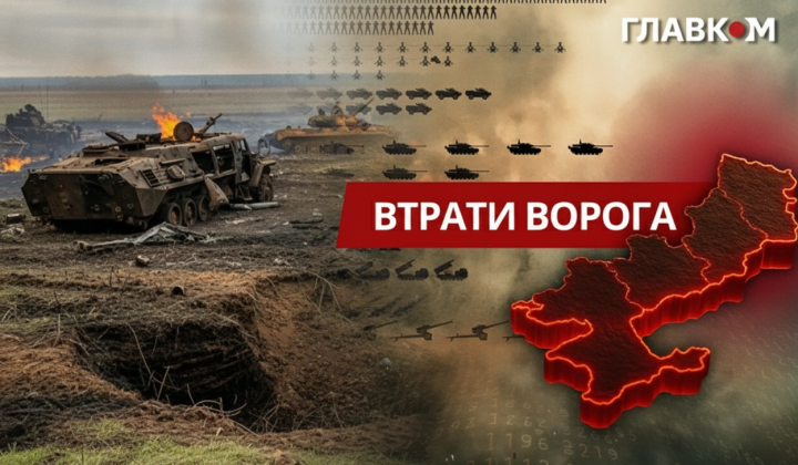 Графическое изображение новых потерь армии РФ