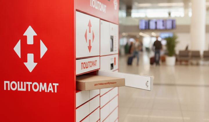 Нова пошта нічна доставка поштомати