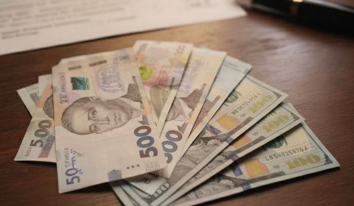 Курс долара та євро на 26 червня