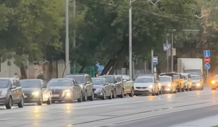 Fuel shortage due to petrol deficit