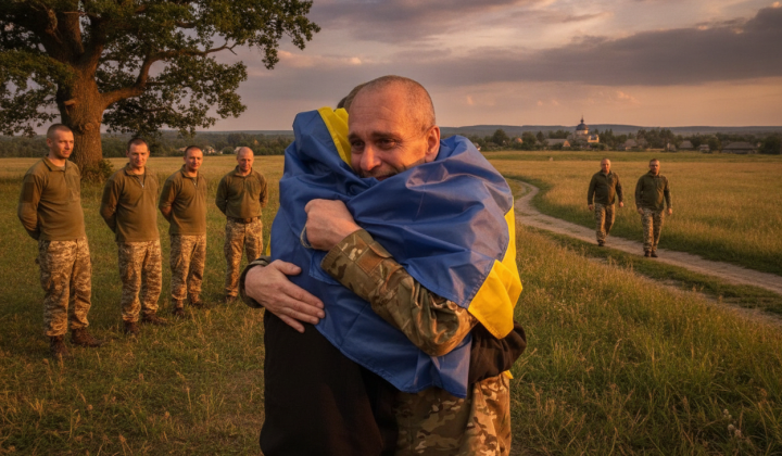 Обмін полоненням Україна-Росія